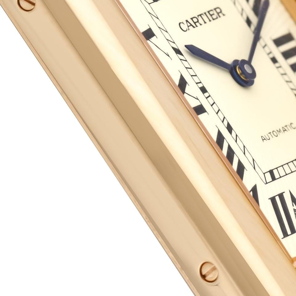 Cartier Tank