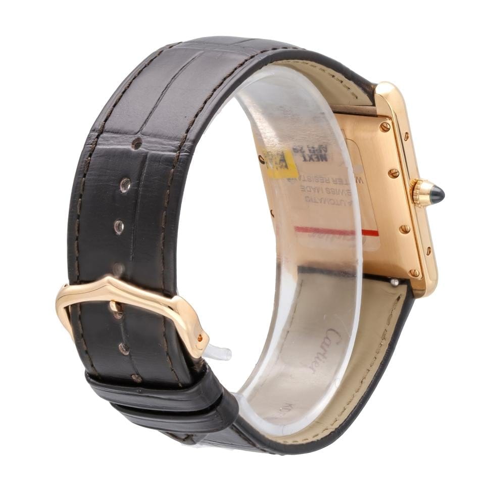 Cartier Tank