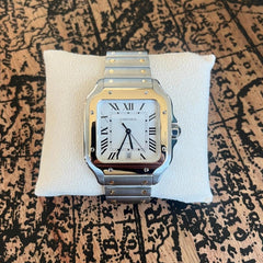 Cartier Santos