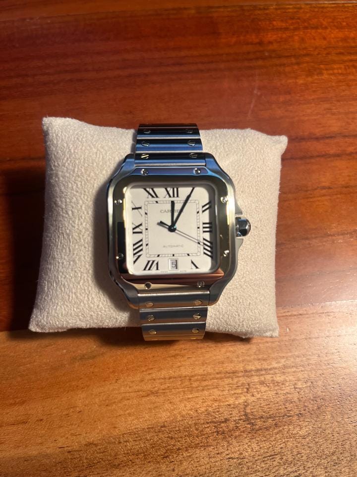 Cartier Santos