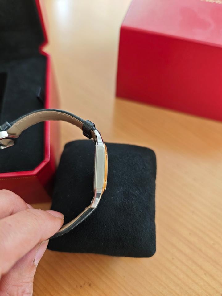 Cartier Santos