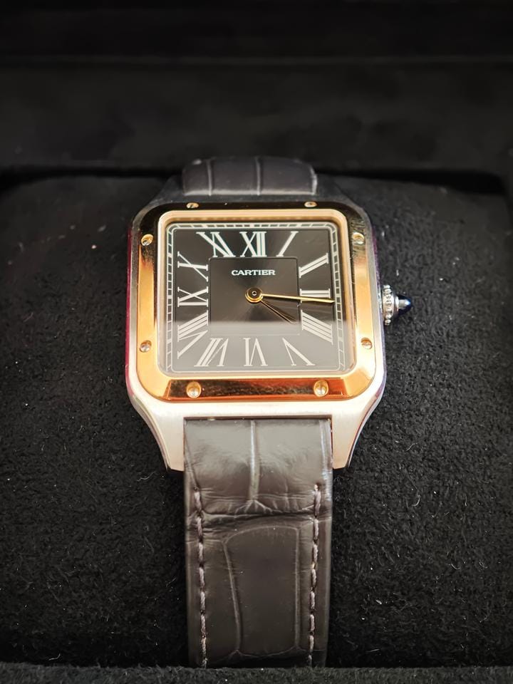 Cartier Santos