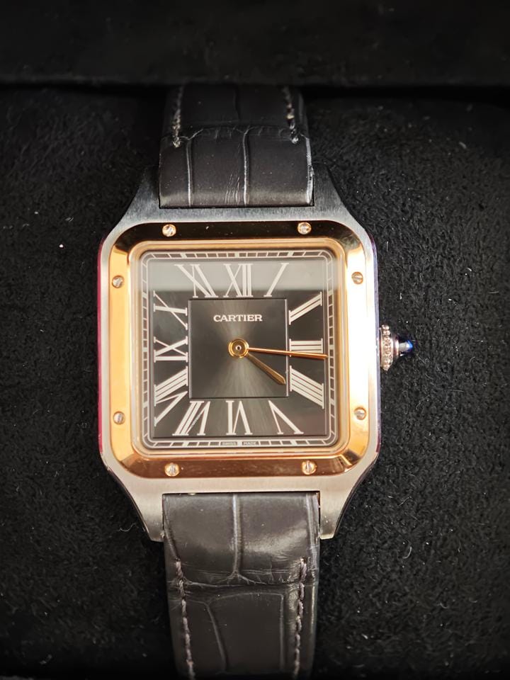 Cartier Santos