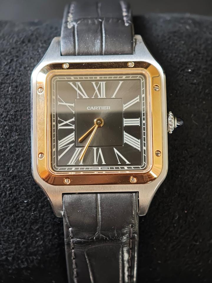 Cartier Santos