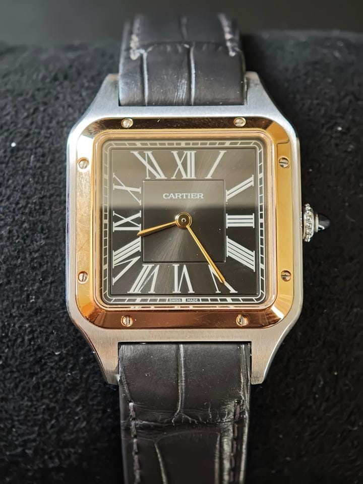 Cartier Santos
