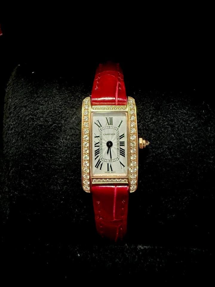 Cartier Tank