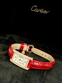 Cartier Tank