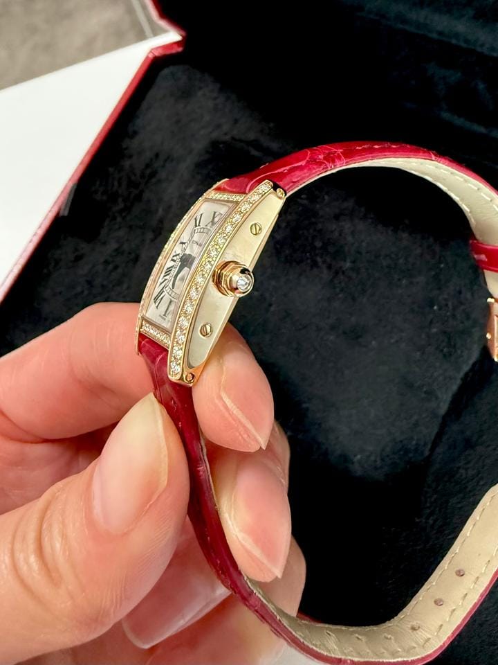 Cartier Tank