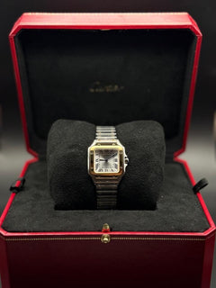 Cartier Santos