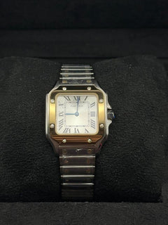 Cartier Santos