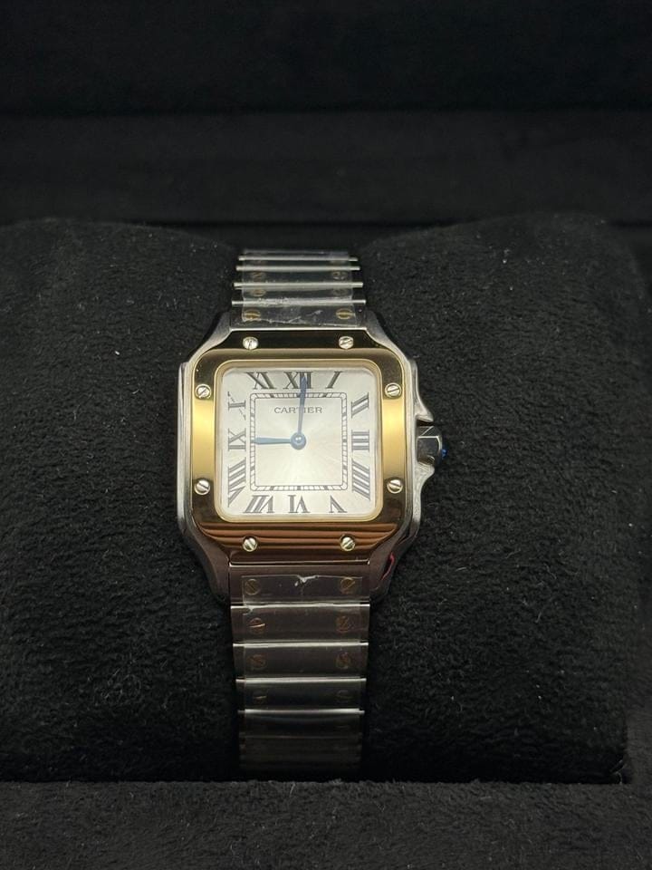 Cartier Santos