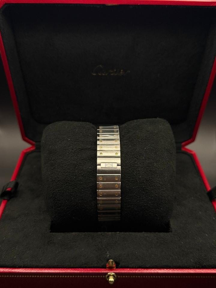 Cartier Santos