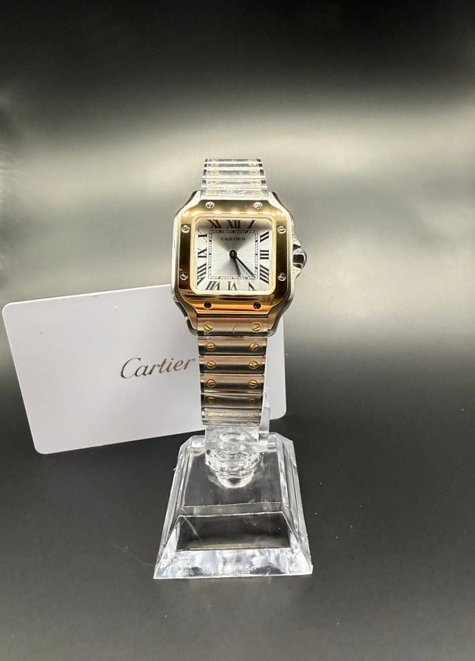 Cartier Santos
