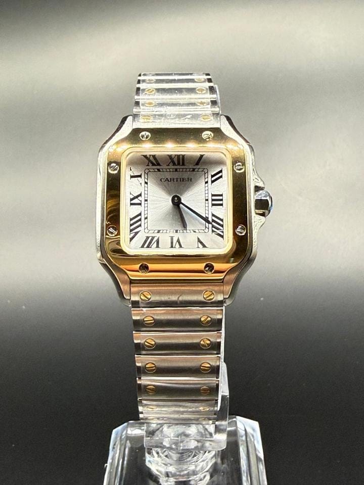 Cartier Santos
