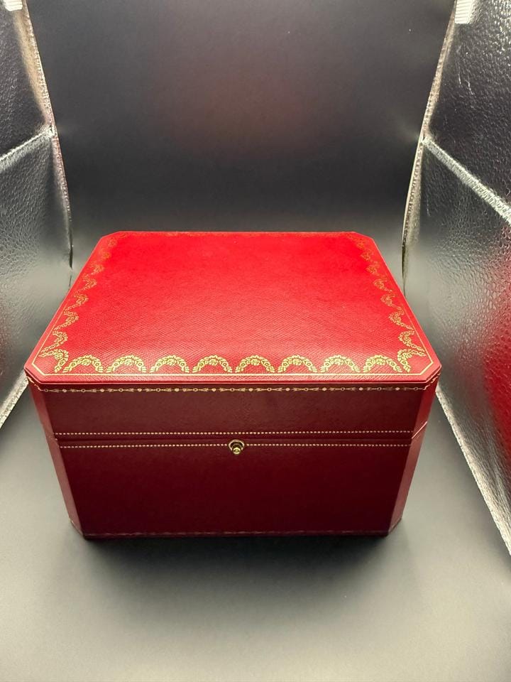 Cartier Santos