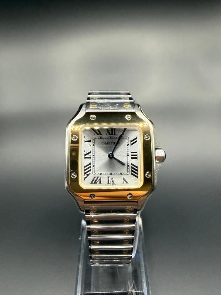 Cartier Santos