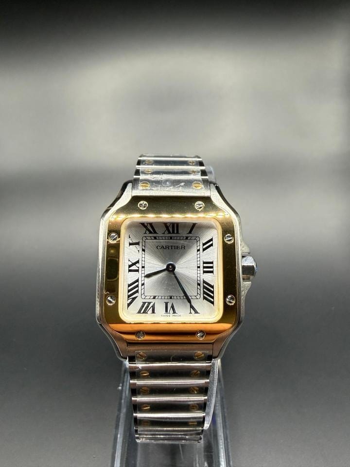 Cartier Santos