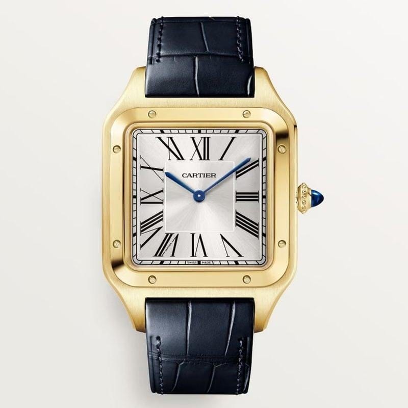 Cartier Santos