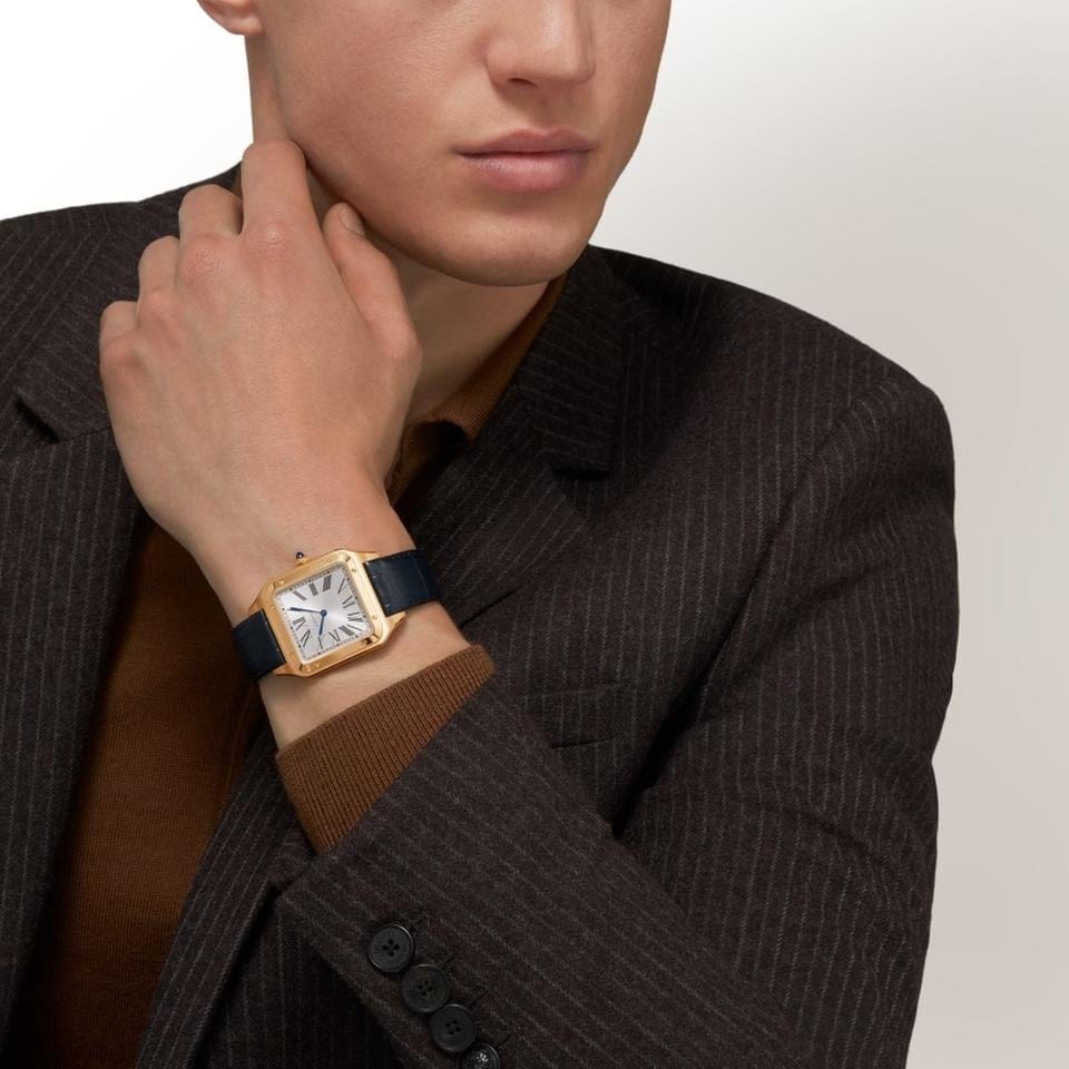 Cartier Santos