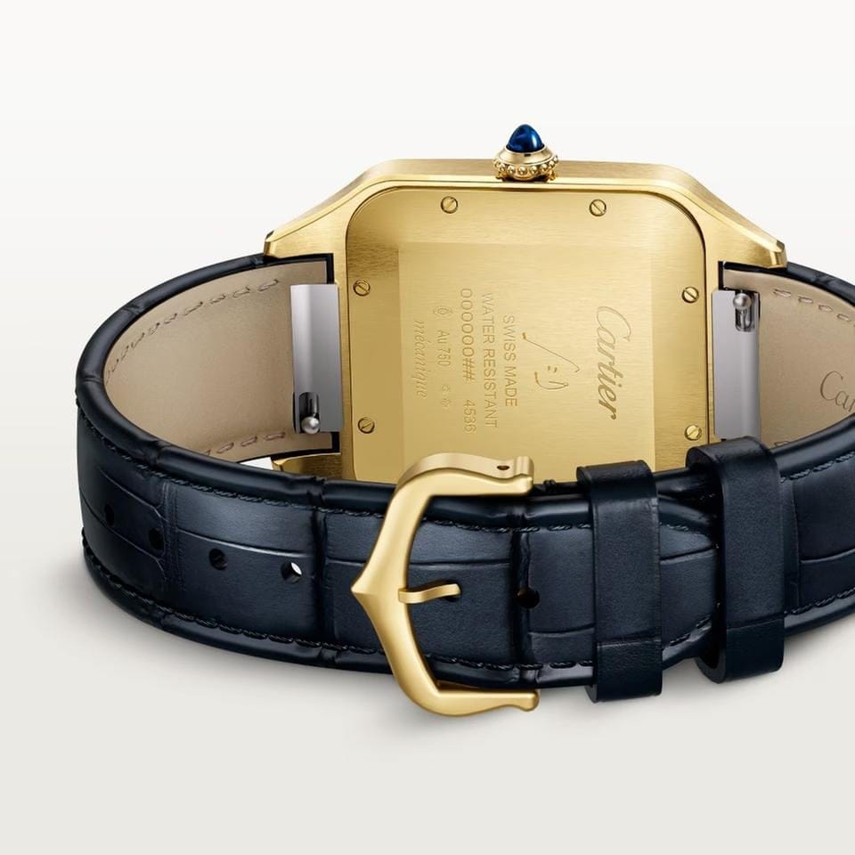 Cartier Santos