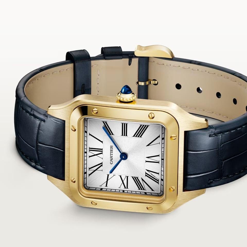 Cartier Santos