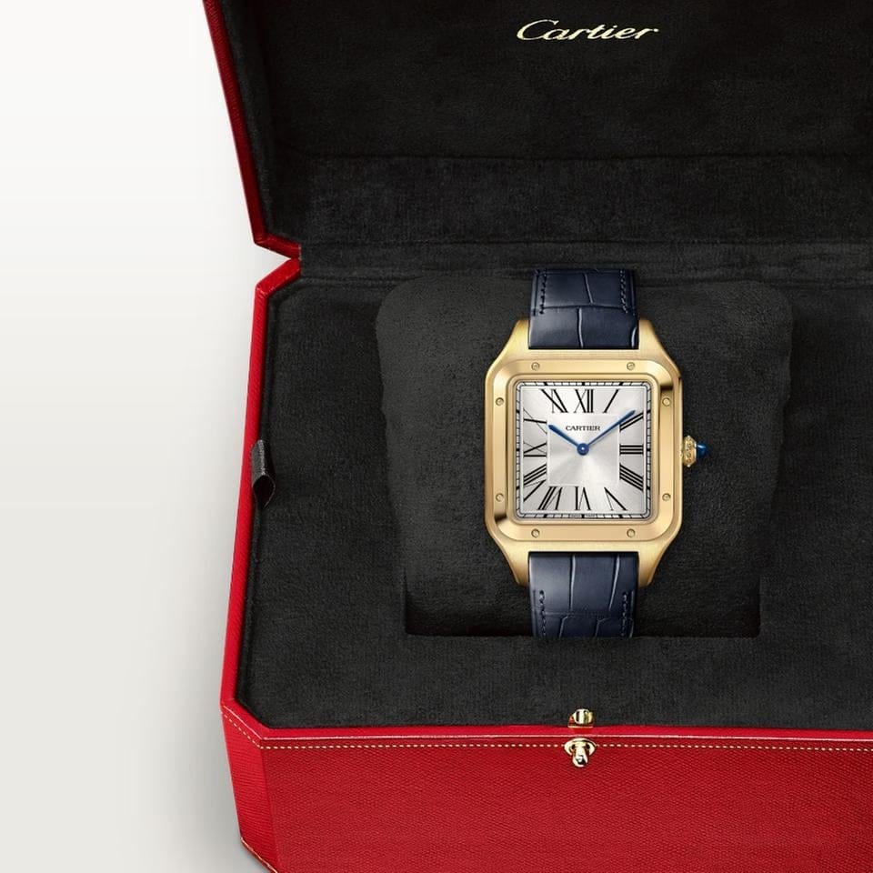 Cartier Santos