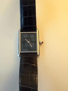Cartier Tank