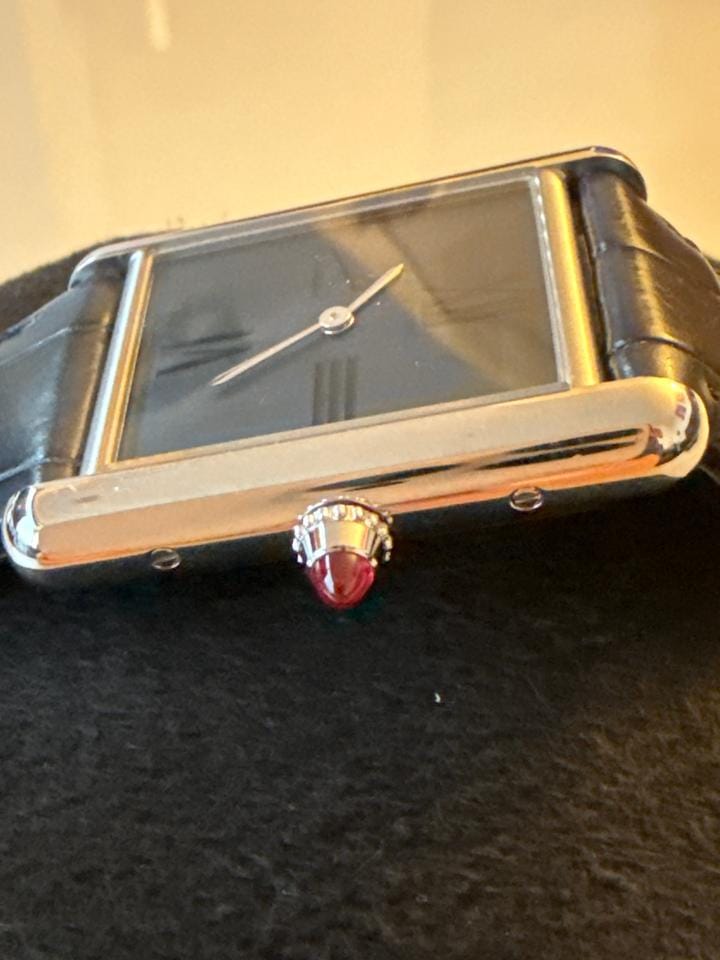 Cartier Tank