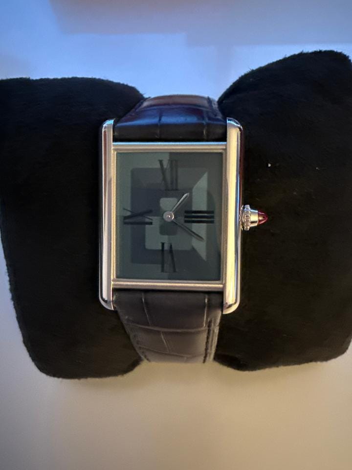 Cartier Tank
