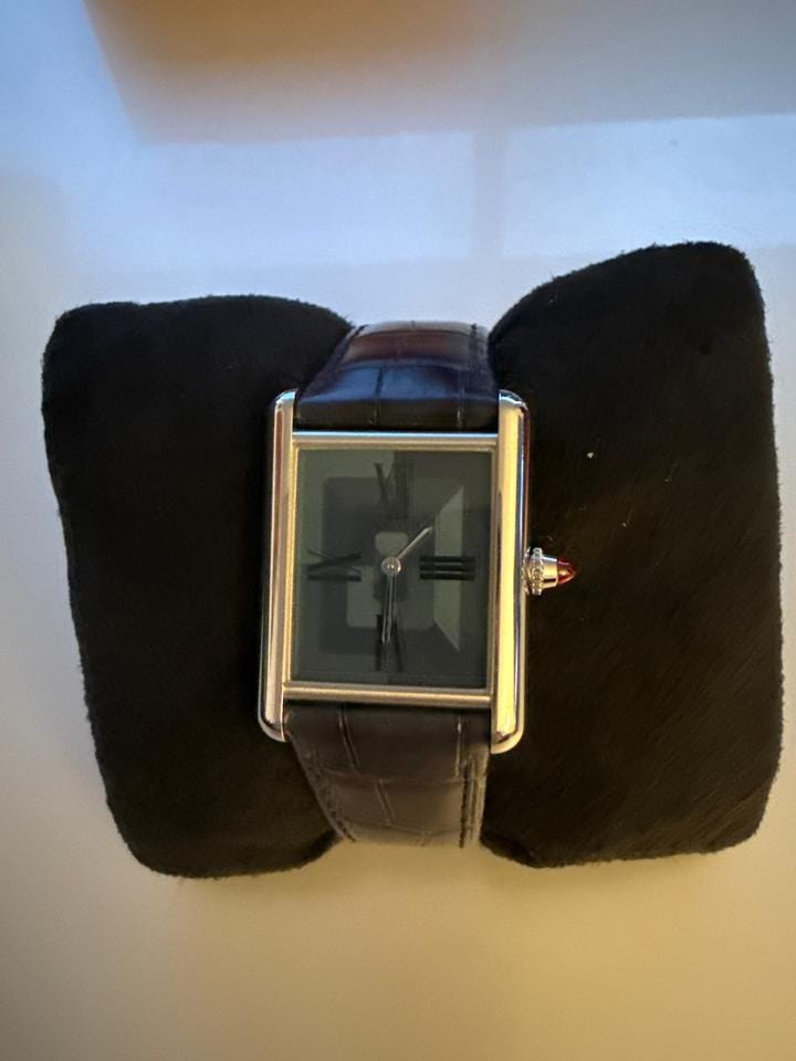 Cartier Tank