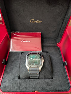 Cartier Santos