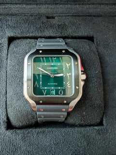 Cartier Santos