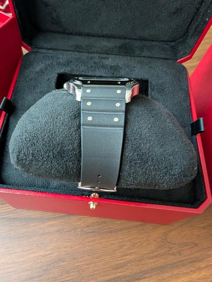 Cartier Santos