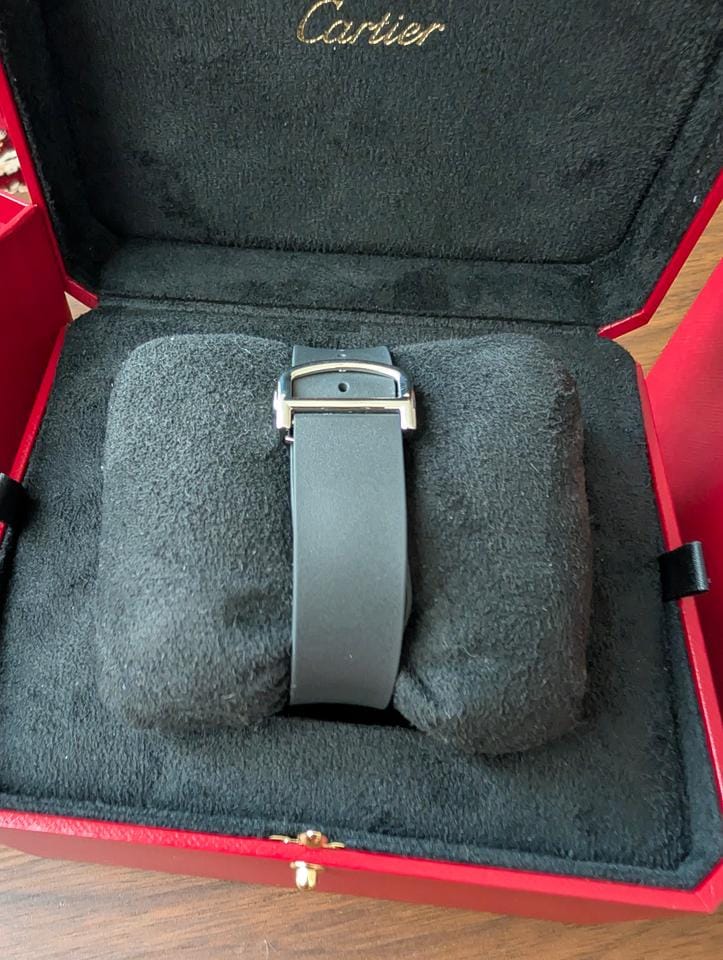 Cartier Santos