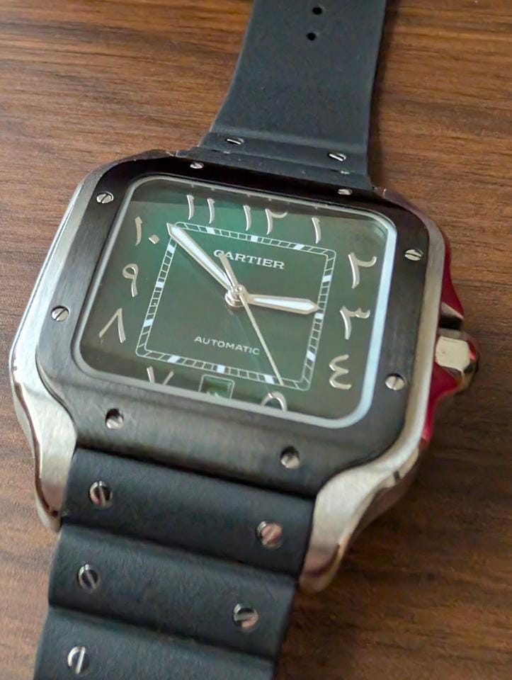 Cartier Santos