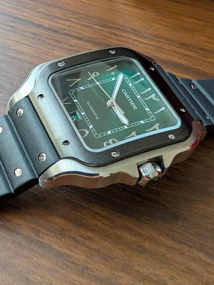 Cartier Santos