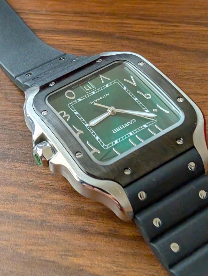 Cartier Santos
