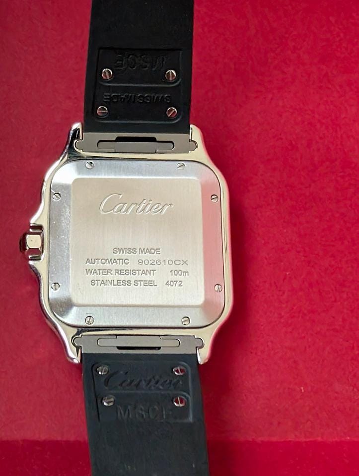 Cartier Santos