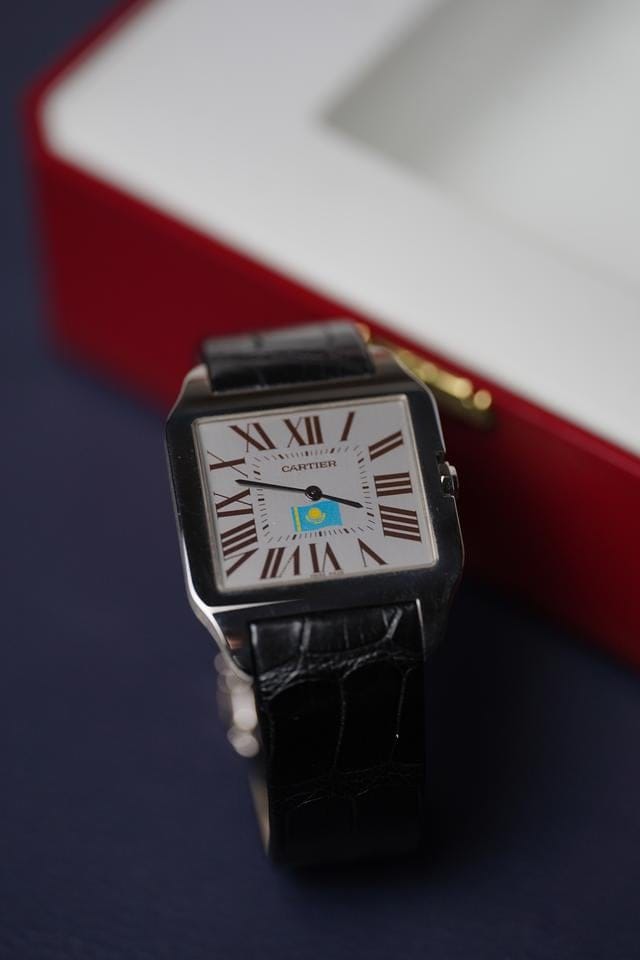 Cartier Santos