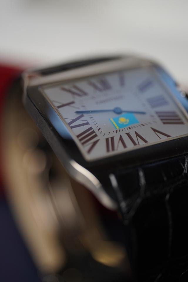 Cartier Santos