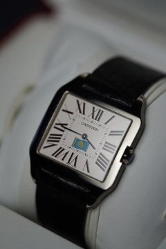 Cartier Santos