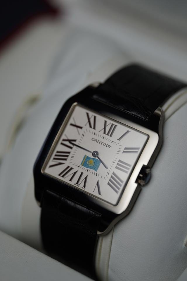 Cartier Santos