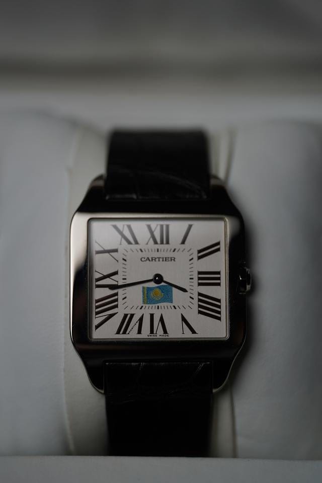 Cartier Santos