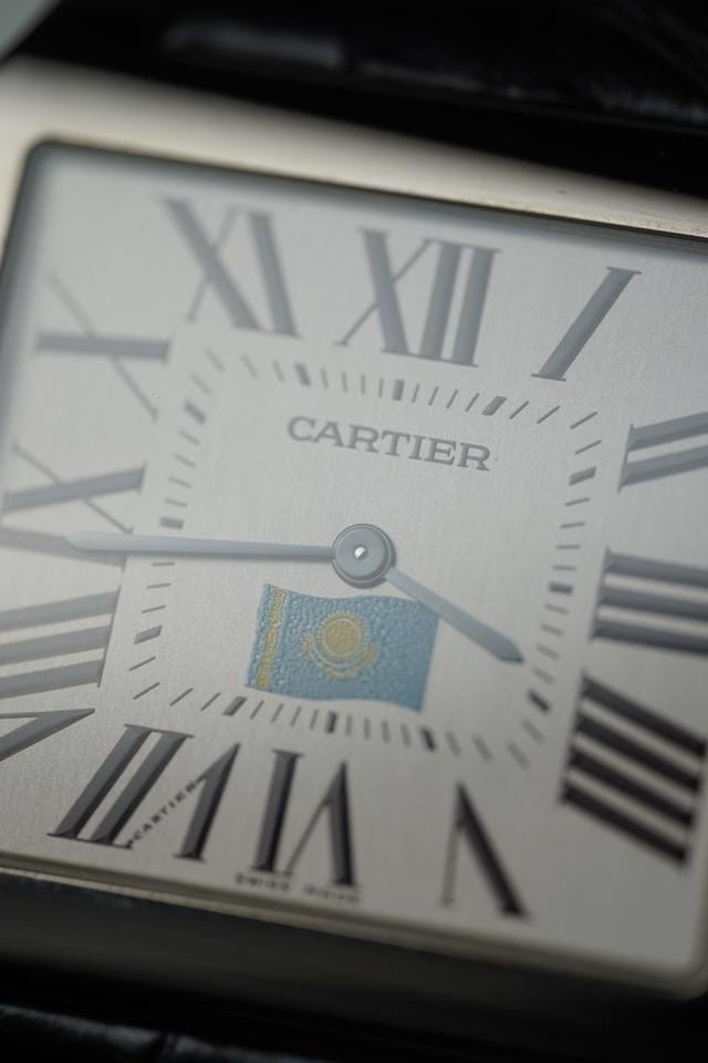 Cartier Santos