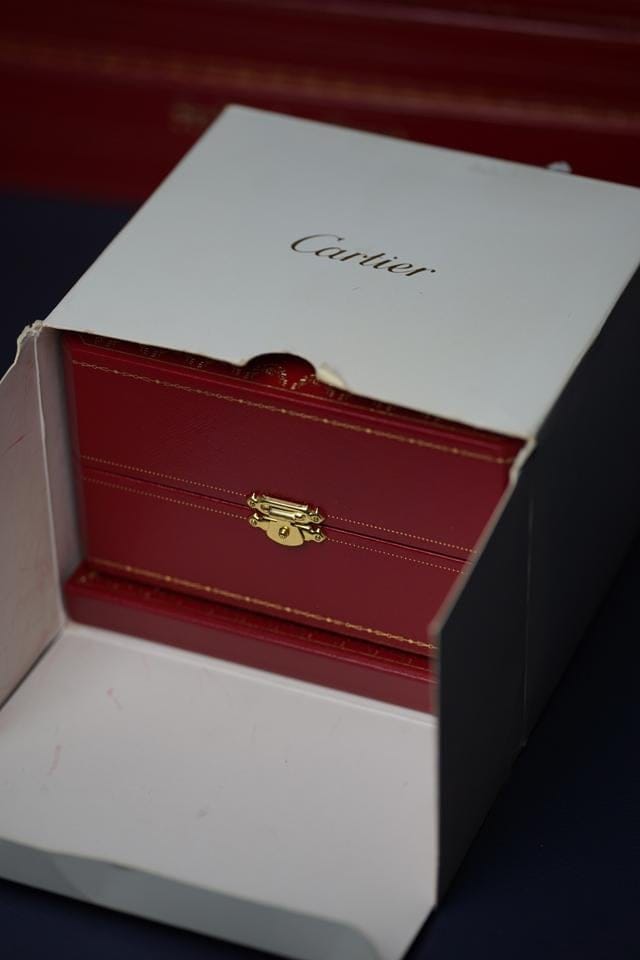 Cartier Santos