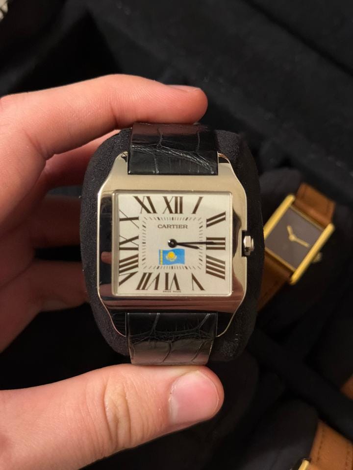 Cartier Santos