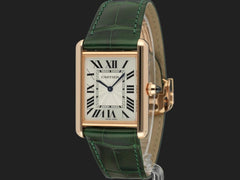 Cartier Tank