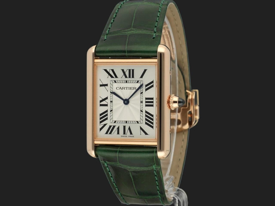 Cartier Tank