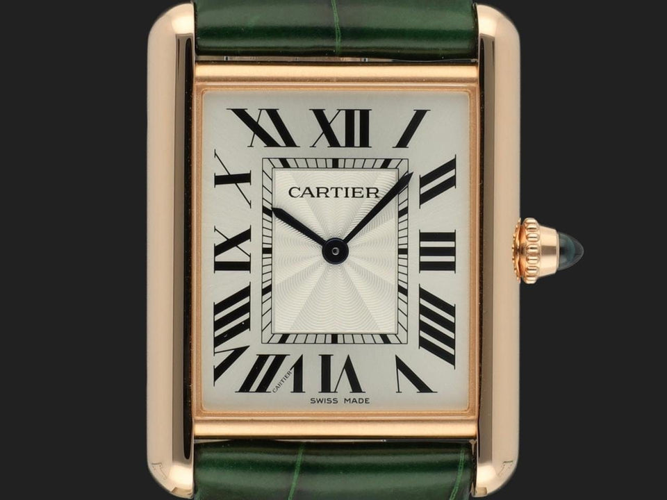 Cartier Tank