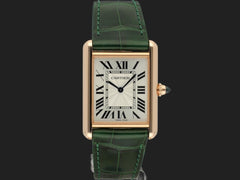 Cartier Tank